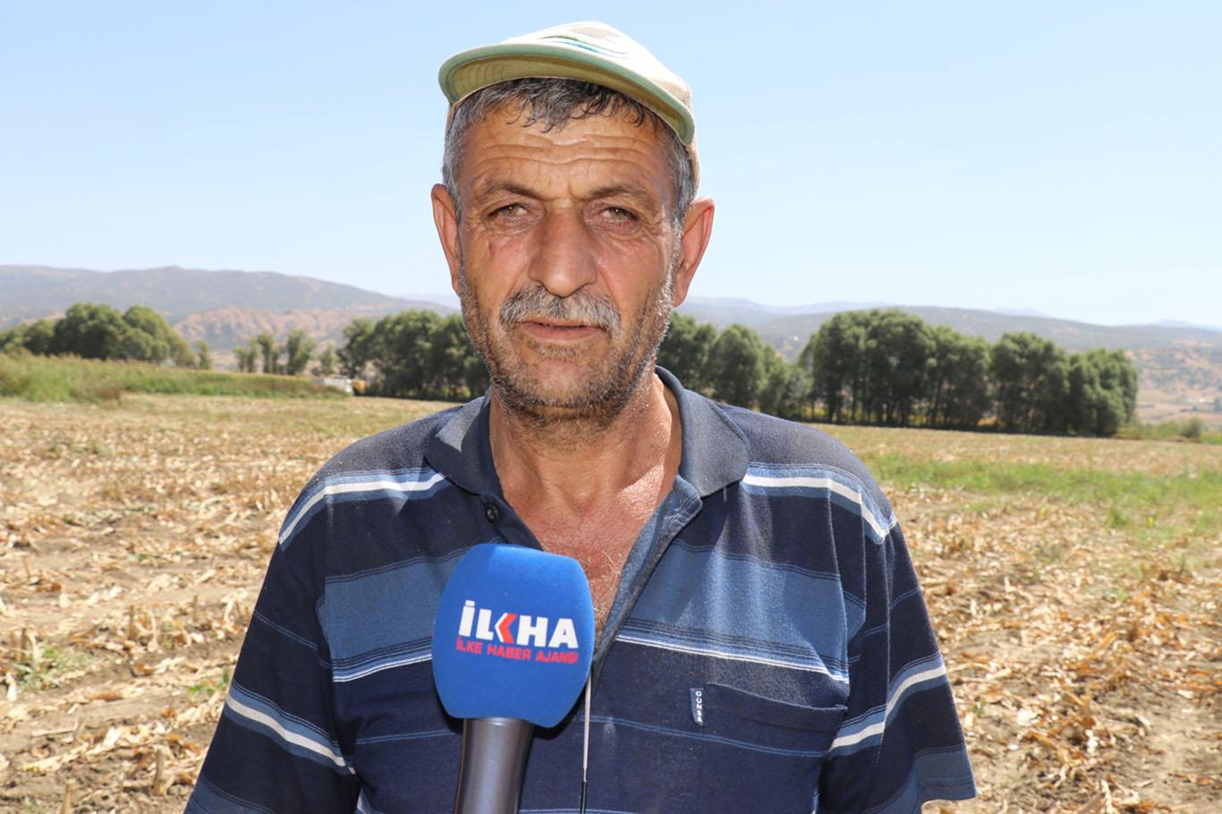 Silajlık mısırın hasadı çiftçinin yüzünü güldürdü Silajlık mısırın hasadı çiftçinin yüzünü güldürdü